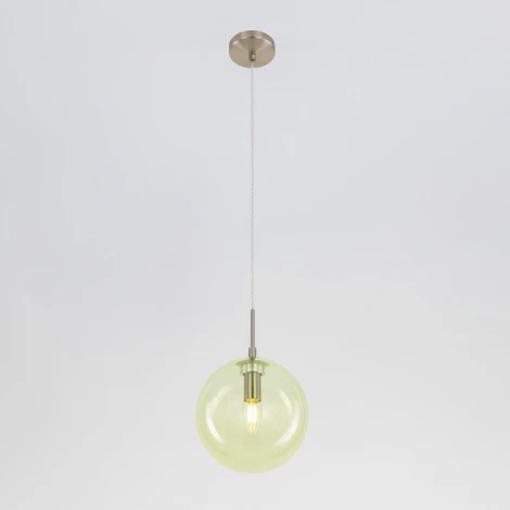 Подвесной светильник Citilux Томми CL102626 (220V, на проводе, шар)