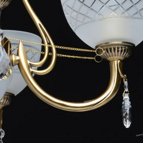 Подвесная люстра MW-Light Ариадна 450013309
