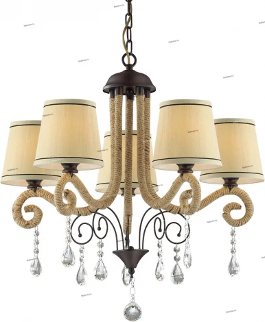 Подвесная люстра Odeon Light Horte 3259/5