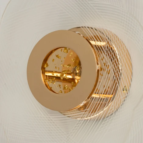 Настенный светильник De City Конти 488023601 (LED, 220V)