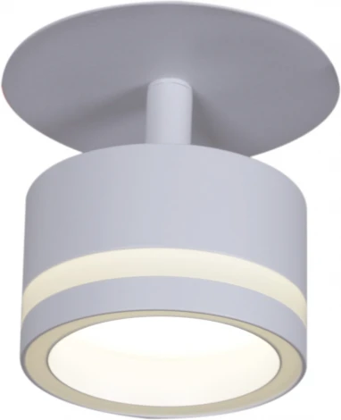 Спот Reluce 53024-9.0-001CT GX53 WT