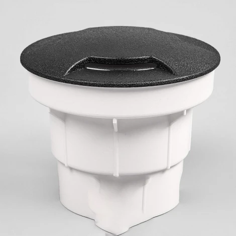 Встраиваемый светильник уличный Fumagalli CECI 2F2.000.000.AXG1L (220V, круглые, IP67)