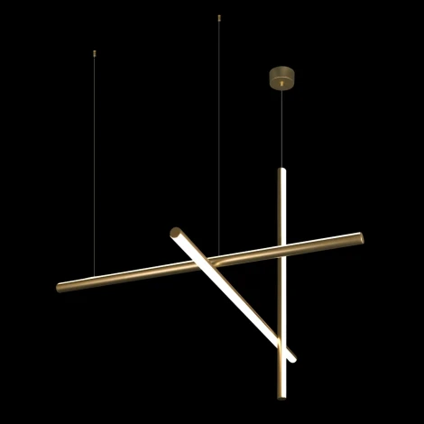 Подвесной светильник Loft It Coordinates 10393/D (LED, 220V, на тросе)