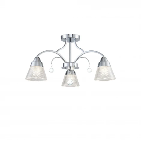 Потолочная люстра Freya Enrica FR2011CL-03CH