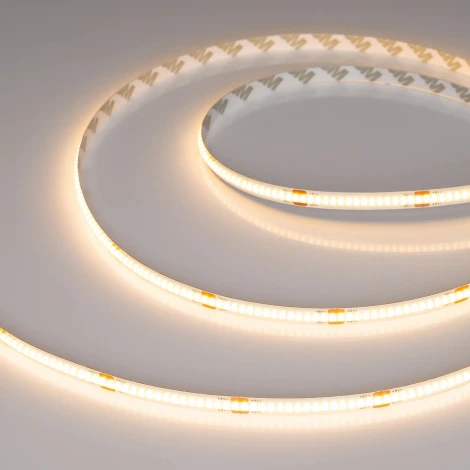 Светодиодная лента COB-X320-8mm 48V Warm2700 (8 W/m, IP20, 50m PRO REEL) (Arlight, -) 043242