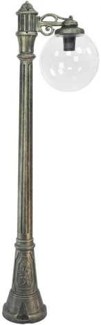 Наземный фонарь Fumagalli GLOBE 300 G30.158.S10.BXF1R (220V, фонарь, шар, IP55)