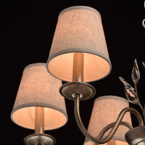 Подвесная люстра MW-Light Августина 419011206