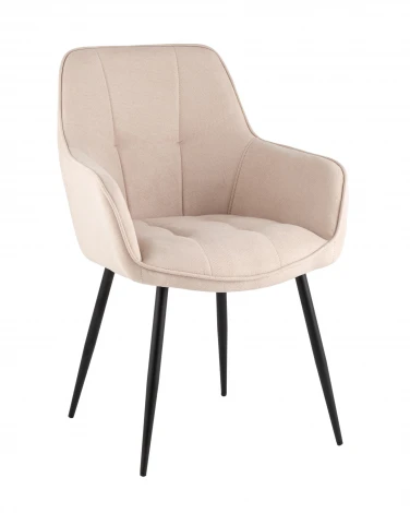 Стул обеденный Noa бежевый Stool Group арт.УТ000039528