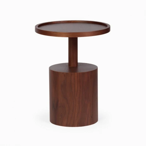 Кофейный столик Arni диаметр 40 COSMO арт.CT-0306A