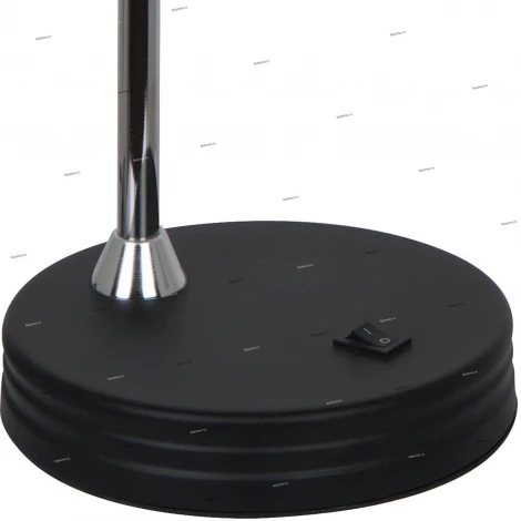 Офисная настольная лампа Arte Lamp Marted A2215LT-1BK