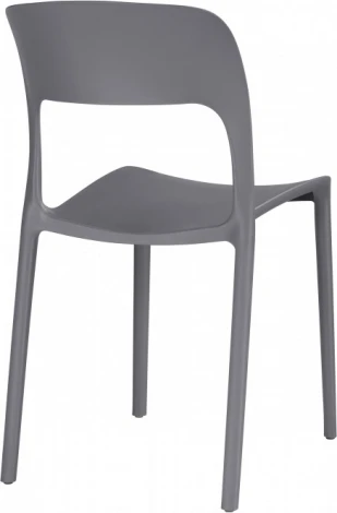 Пластиковый стул Эгри (Эгри серый) Woodville арт.578412