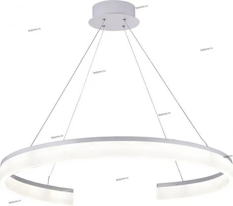 Подвесной светильник IDLamp Delfina 391/X1-LEDWhite