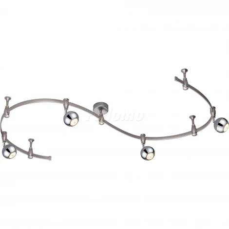 Трековая система в сборе Odeon Light Cemeta 3801/4TR