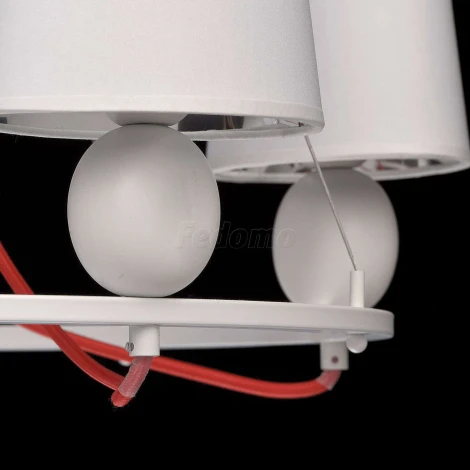 Подвесная люстра MW-Light Лацио 103011505