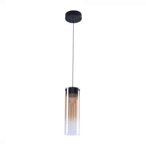 Подвесной светильник Arte Lamp Lanterna A3606SP-8BK (LED, 220V, на проводе, круглые)