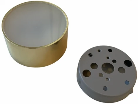 Потолочный светильник Светкомплект СК50-4АН.WP.G