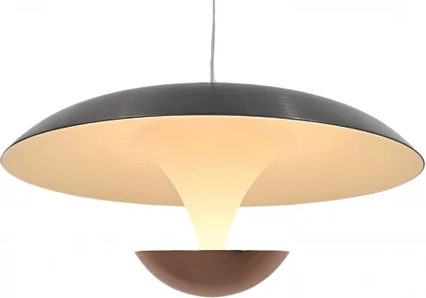 Подвесной светильник светодиодный Mizi'en Magic MZ46348S2 (220V, на проводе, круглые, летающая тарелка)