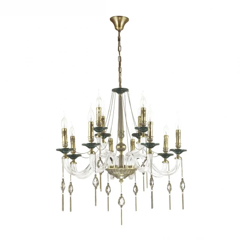 Подвесная люстра Odeon Light Vienna 3984/12