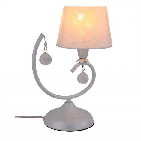 Интерьерная настольная лампа ST Luce Cigno SL182.504.01