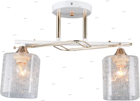 Потолочная люстра J-Light Mony 1076/2C