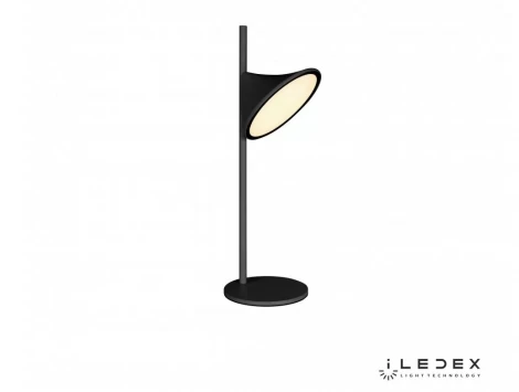 Интерьерная настольная лампа iLedex Syzygy F010110 BK