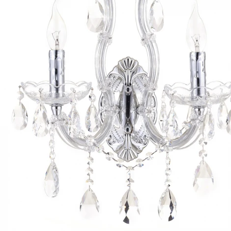 Бра Lumien Hall Lavena 0026/2W-CR