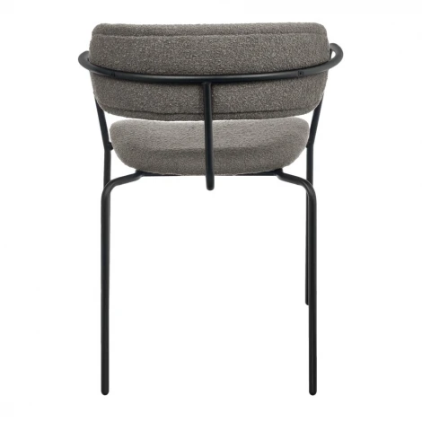 Комплект из 2-х стульев Ant букле серый Bradex Home арт.RF 0864P