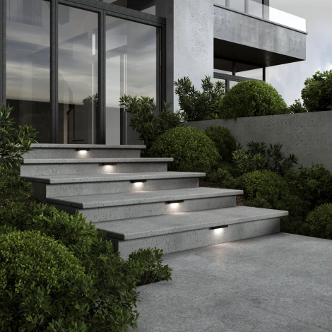 Подсветка для лестниц светодиодная Elektrostandard Rise 40163/LED 4000К черный