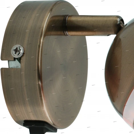 Спот Arte Lamp Venerd A6009AP-1AB