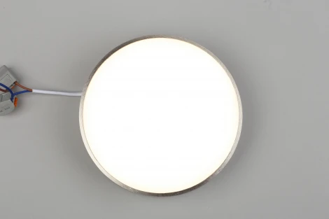 Потолочный светильник круглый Aployt Evon APL.0114.19.18 (LED, 220V, круглые)