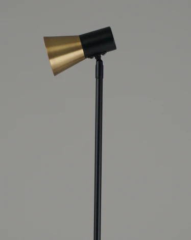 Торшер с выключателем Moderli Melro V11328-1F (220V)