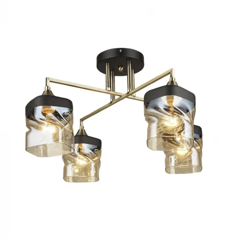 Потолочная люстра Wedo Light Lodi 66585.01.37.04