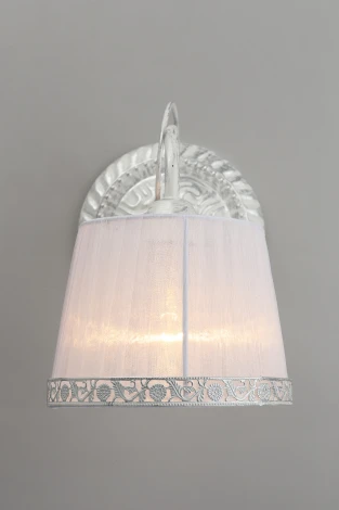 Бра настенное Campovaglio OML-54111-01 (220V, хрусталь)