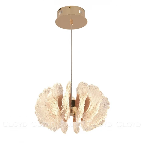 Подвесная люстра светодиодная Cloyd Antigua 11317 (220V, на проводе)