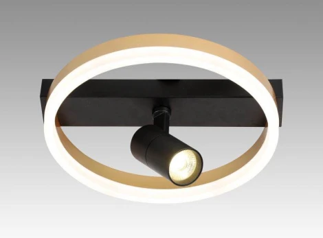 Настенно-потолочный светильник светодиодный Мелодия Света 000031052