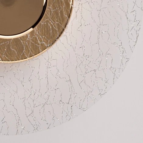 Настенный светильник De City Конти 488022601 (LED, 220V, круглые)