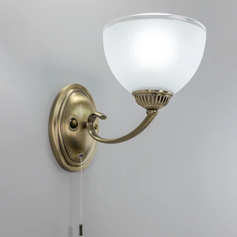 Бра Citilux Франческа CL417313 (220V, выключатель)