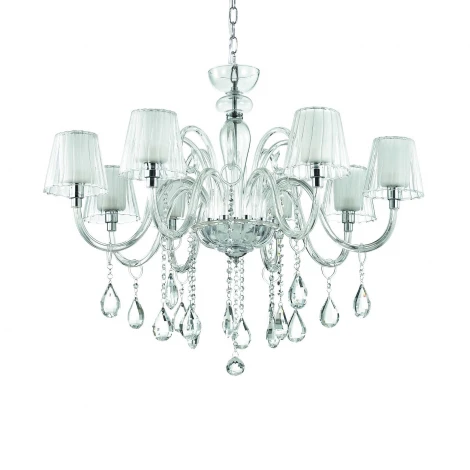 Подвесная люстра Ideal Lux Terry SP8