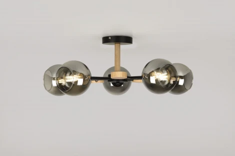 Потолочная люстра на штанге Rivoli Elouisa 9181-305 (220V)