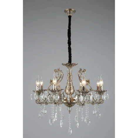 Подвесная люстра Omnilux Foro OML-75613-08