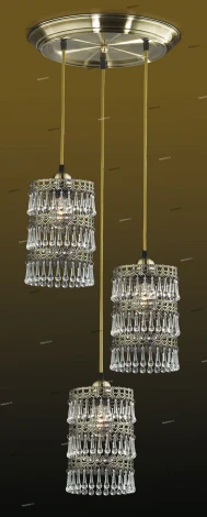 Подвесной светильник Odeon Light Kelti 2345/3