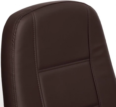 Компьютерное кресло для оператора Tetchair СН747 (Исскуственная кожа/Коричневый) 2558