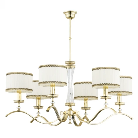 Потолочная люстра Kutek Averno AVE-ZW-6(Z/A) (220V)