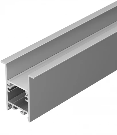 Профиль SL-COMFORT-3542-F-2000 ANOD (Алюминий) 031764 Arlight SL-COMFORT