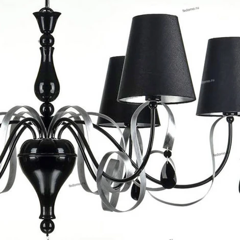 Подвесная люстра Maytoni Intreccio ARM010-06-R