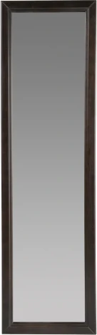 Зеркало настенное Селена венге 116 см х 33,7 см от фабрики Mebelik