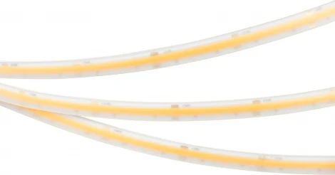 Светодиодная лента герметичная COB-PS-X480-12mm 24V Warm3000 (15 W/m, IP67, TWP100, 5m) (Arlight, -) 041783(1)
