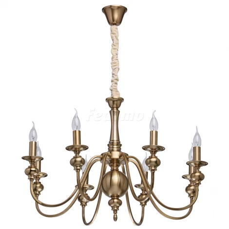 Подвесная люстра MW-Light Консуэло 614010608