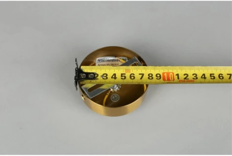 Подвесной светильник Aployt Gienia APL.339.16.01 (220V, на проводе, круглые)