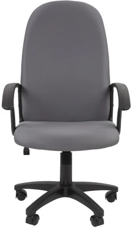 Компьютерное кресло CHAIRMAN 289 (Пластик,Ткань/Серый)
